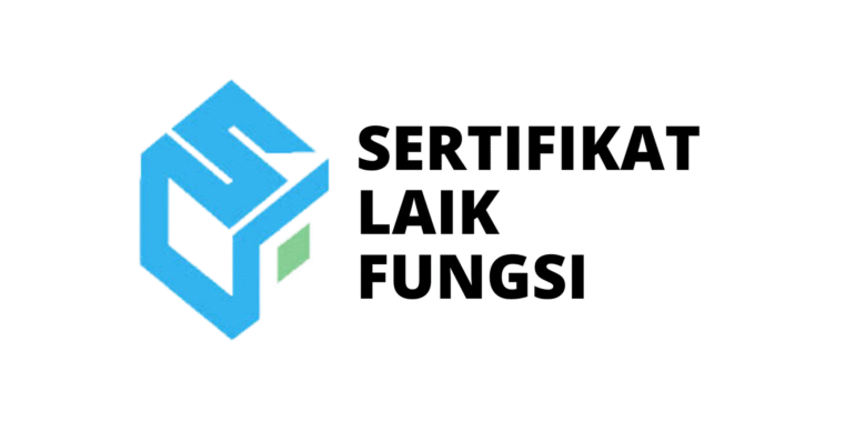 sertifikat layak fungsi bangunan
